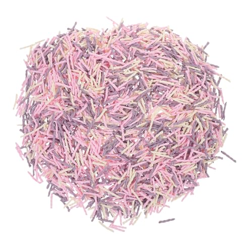 Gatuida Hamster Einstreu Twist Papierstreu Wasserabsorbierend Atmungsaktiv Für Kleintiere Kaninchen Meerschweinchen Käfig Bedding von Gatuida