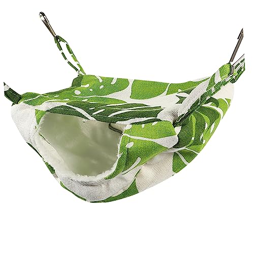 Gatuida Hamster Hängematte für Kleintiere Bequemes und Atmungsaktives Bett für Hamster Meerschweinchen Chinchillas und Haustiere für Käfige und Spielbereiche Geruchsneutral und Gatuida Hamster Hängematte für Kleintiere Bequemes und Atmungsaktives Bett für Hamster Meerschweinchen Chinchillas und Haustiere für Käfige und Spielbereiche Geruchsneutral und von Gatuida