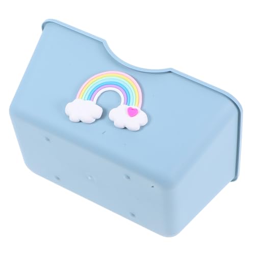 Gatuida Hamster Toilette Toilettenfigur Rennmaus-badewanne Hamster-schlafnest Toilettendeckel Kleine Katzentoilette Hamsterwanne Hamsterhaus Hamster -versteck Hamsterbadewanne Sky-Blue Abs Gatuida Hamster Toilette Toilettenfigur Rennmaus-badewanne Hamster-schlafnest Toilettendeckel Kleine Katzentoilette Hamsterwanne Hamsterhaus Hamster -versteck Hamsterbadewanne Sky-Blue Abs von Gatuida
