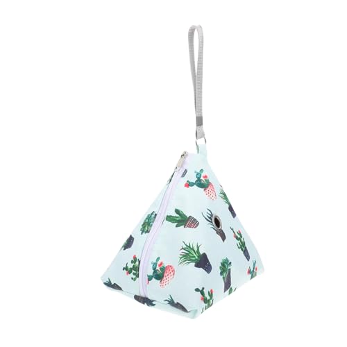 Gatuida Hamster Tragetasche Atmungsaktive und Tragbare Transportbox für Kleine Haustiere für Reisen Camping und Ausflüge mit Verstellbarem Schultergurt Cactus Design Gatuida Hamster Tragetasche Atmungsaktive und Tragbare Transportbox für Kleine Haustiere für Reisen Camping und Ausflüge mit Verstellbarem Schultergurt Cactus Design von Gatuida