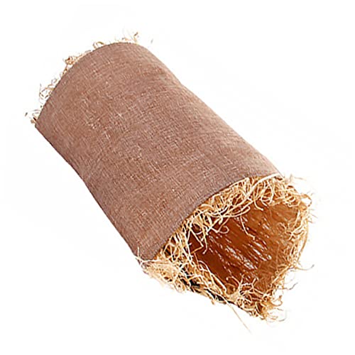 Gatuida Hamster Tunnel Meerschweinchen-Versteck-Tunnel für Hamster gemütlich Hundebetten Cool Mini nagerhaus Hasen Chinchilla-Gras-Nest Chinchilla-Schlafnest Bast Khaki Gatuida Hamster Tunnel Meerschweinchen-Versteck-Tunnel für Hamster gemütlich Hundebetten Cool Mini nagerhaus Hasen Chinchilla-Gras-Nest Chinchilla-Schlafnest Bast Khaki von Gatuida