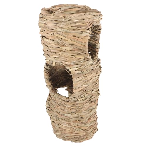 Gatuida Hamster Tunnel Verstecktunnel für Kleintiere Wie Chinchillas Meerschweinchen Glatte Oberfläche Sicherer Versteck Spielplatz Praktisch und Gesundheitsfördernd Gatuida Hamster Tunnel Verstecktunnel für Kleintiere Wie Chinchillas Meerschweinchen Glatte Oberfläche Sicherer Versteck Spielplatz Praktisch und Gesundheitsfördernd von Gatuida