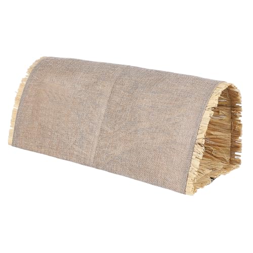 Gatuida Hamster Tunnel für Haustiere Katzenspielzeug Welpe Versteck Hasenspielzeug kaninchenkäfig Rabbit cage nagerhaus Hamster Schlafplatz Kaninchennest Kaninchenbetten Leinen- Gatuida Hamster Tunnel für Haustiere Katzenspielzeug Welpe Versteck Hasenspielzeug kaninchenkäfig Rabbit cage nagerhaus Hamster Schlafplatz Kaninchennest Kaninchenbetten Leinen- von Gatuida