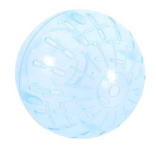 Gatuida Laufkugel Für Kleintiere Transparenter Hamster-laufball Interaktives Spielzeug Leicht Zu Reinigen Geeignet Für Hamster Rennmäuse Und Mäuse Gatuida Laufkugel Für Kleintiere Transparenter Hamster-laufball Interaktives Spielzeug Leicht Zu Reinigen Geeignet Für Hamster Rennmäuse Und Mäuse von Gatuida