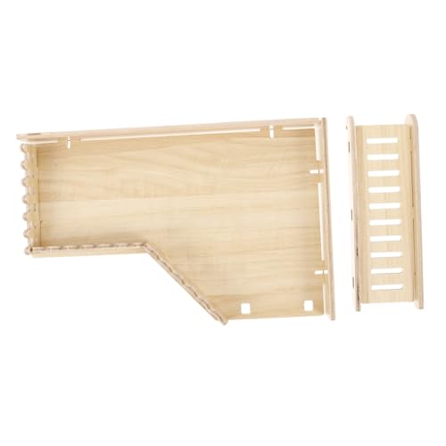 Gatuida Hamster plattform aus Natürlichem Holz mit Leiter Vielseitige Kletter Spielplattform für Zwerghamster Rennmäuse und Kleine Kleintiere Langlebig Kaubeständig Einfach zu Reinigen Gatuida Hamster plattform aus Natürlichem Holz mit Leiter Vielseitige Kletter Spielplattform für Zwerghamster Rennmäuse und Kleine Kleintiere Langlebig Kaubeständig Einfach zu Reinigen von Gatuida