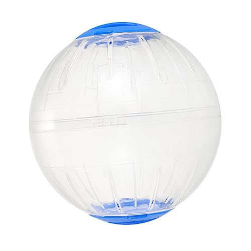 Gatuida Hamsterball für Haustiere Transparente Laufkugel für Hamster Meerschweinchen und Kleintiere Interaktives Bewegung und Aktivität für Training und Gatuida Hamsterball für Haustiere Transparente Laufkugel für Hamster Meerschweinchen und Kleintiere Interaktives Bewegung und Aktivität für Training und von Gatuida