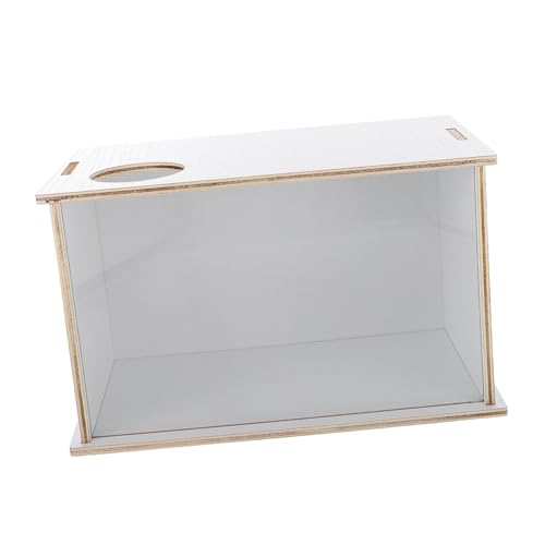 Gatuida Haushalts Sandbad Für Hamster Und Chinchillas Hölzerne Mehrfunktions Badewanne Mit Design Für Pflege Kleiner Nager Große Sandbadbox Für Haustiere Gatuida Haushalts Sandbad Für Hamster Und Chinchillas Hölzerne Mehrfunktions Badewanne Mit Design Für Pflege Kleiner Nager Große Sandbadbox Für Haustiere von Gatuida