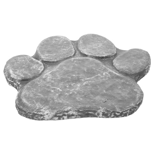 Gatuida Haustier Grabstein Welpenpfote Trittstein Hund Haustier Gedenkstein Tiergarten Trittsteine Tier Gedenkgeschenke Die Tier Gedenkstatue Gedenktafeln Garten Grabstein Harz Gatuida Haustier Grabstein Welpenpfote Trittstein Hund Haustier Gedenkstein Tiergarten Trittsteine Tier Gedenkgeschenke Die Tier Gedenkstatue Gedenktafeln Garten Grabstein Harz von Gatuida