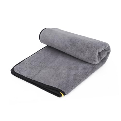Gatuida Haustier Handtuch Stark Wasserabsorbierend Schnelltrocknendes Badetuch für Hunde und Katzen Trocknen Decke für Kalte Nächte Gatuida Haustier Handtuch Stark Wasserabsorbierend Schnelltrocknendes Badetuch für Hunde und Katzen Trocknen Decke für Kalte Nächte von Gatuida