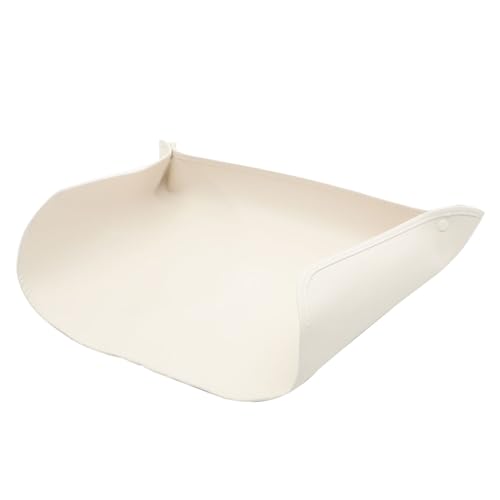 Gatuida Haustier Tischset Und Essen Fütterung Futtermatten für Haustiere Katzen napfunterlage Matte für katzennapf katzenfutter dekoratives Tischset für Haustiere Pu-Haustier-Tischset Weiß Gatuida Haustier Tischset Und Essen Fütterung Futtermatten für Haustiere Katzen napfunterlage Matte für katzennapf katzenfutter dekoratives Tischset für Haustiere Pu-Haustier-Tischset Weiß von Gatuida