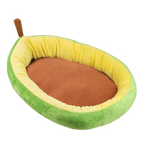 Gatuida Haustierbett hundebett katzenbett Dog Bed katzenbetg pet Bed klein Avocado Haustiere groß Plüsch Hundekissen Winterwelpennest Haustiernest Winterbett für Hunde Oxford-Stoff Green Gatuida Haustierbett hundebett katzenbett Dog Bed katzenbetg pet Bed klein Avocado Haustiere groß Plüsch Hundekissen Winterwelpennest Haustiernest Winterbett für Hunde Oxford-Stoff Green von Gatuida