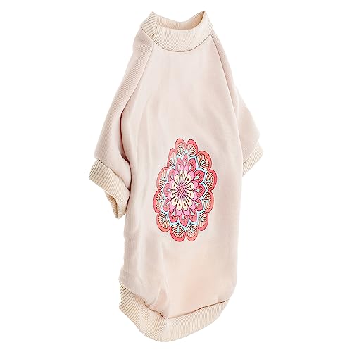 Gatuida Haustierpullover Hundemantel Hundekostüm Wintermäntel Hundekleidung Warme Haustierkleidung Haustierkleidung Hundepullover Für Kleine Hunde Welpen Winterbekleidung Welpenmantel von Gatuida