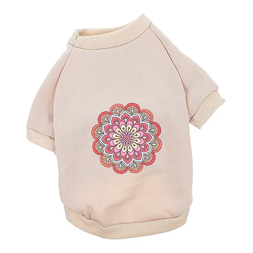 Gatuida Haustierpullover Welpenpullover Warme Hundekleidung Haustier Kapuzenpullover Mantel Warme Hundekleidung Kostüm Hundekleid Haustierkleidung Für Hunde Hundepullover Gatuida Haustierpullover Welpenpullover Warme Hundekleidung Haustier Kapuzenpullover Mantel Warme Hundekleidung Kostüm Hundekleid Haustierkleidung Für Hunde Hundepullover von Gatuida
