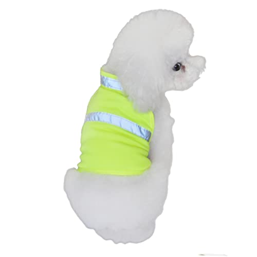 Gatuida Haustierreflexionspet Hund Coole Weste großer Hunderegenmantel - hundewarnwesten Reflektierende Hundeweste laufweste Einstellbare Sicherheitsweste reflektierende Sicherheitsweste Gatuida Haustierreflexionspet Hund Coole Weste großer Hunderegenmantel - hundewarnwesten Reflektierende Hundeweste laufweste Einstellbare Sicherheitsweste reflektierende Sicherheitsweste von Gatuida