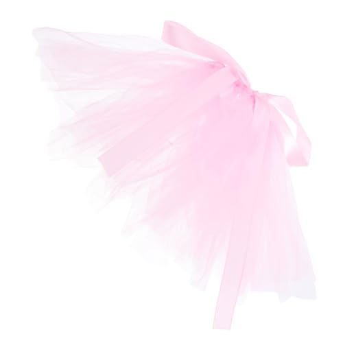 Gatuida Haustierspitzenkleid Kleine Hundekleider Weiblich Hundekleider Für Kleine Hunde Mädchen Chihuahua-hundekleidung Hund Geburtstagskleid Mädchen Kleid Großes Hundekleid Spitze Rosa von Gatuida
