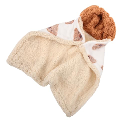 Gatuida Haustierumhang Chihuahua Dackel Hundemäntel Für Mittelgroße Hunde Bademantel Chenille Hundepool Fleece Haustier Kühlstiefel Poncho Pullover Für Kleine Hunde Gatuida Haustierumhang Chihuahua Dackel Hundemäntel Für Mittelgroße Hunde Bademantel Chenille Hundepool Fleece Haustier Kühlstiefel Poncho Pullover Für Kleine Hunde von Gatuida