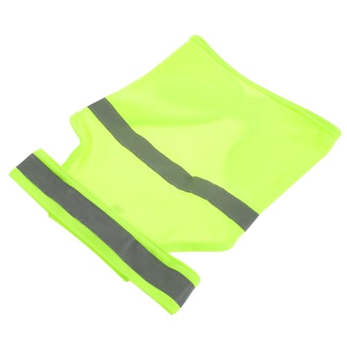 Gatuida Hochsichtbare Reflektierende Hundeweste Für Kleine Verstellbare Sicherheitsjacke Fluoreszierendem Für Outdoor Aktivitäten Und Jagd S von Gatuida