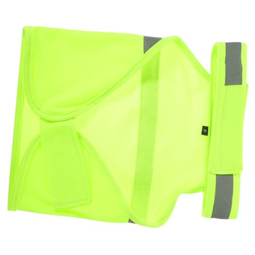 Gatuida Hochsichtbare Sicherheits Hundeweste Für Außenbereich Reflektierende Und Anpassbare Hundejacke Fluoreszierendem S Für Jagd Und Outdoor Aktivitäten Gatuida Hochsichtbare Sicherheits Hundeweste Für Außenbereich Reflektierende Und Anpassbare Hundejacke Fluoreszierendem S Für Jagd Und Outdoor Aktivitäten von Gatuida