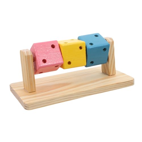 Gatuida Holz Kauspielzeug Für Hamster Meerschweinchen Und Nager Zubehör Zur Zahnpflege Kaumaterial Für Dwarf Hamsters Zwerghamster Und Ratten Käfig Zubehör Gatuida Holz Kauspielzeug Für Hamster Meerschweinchen Und Nager Zubehör Zur Zahnpflege Kaumaterial Für Dwarf Hamsters Zwerghamster Und Ratten Käfig Zubehör von Gatuida