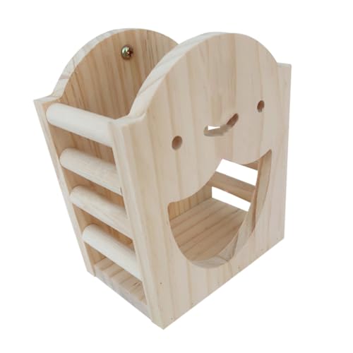 Gatuida Holz futterhalter für Meerschweinchen Wandmontierter Futterständer mit Heuraufe Saubere und Organisierte Futteraufbewahrung Einfach zu Reinigen Für Kaninchen Chinchillas und Gatuida Holz futterhalter für Meerschweinchen Wandmontierter Futterständer mit Heuraufe Saubere und Organisierte Futteraufbewahrung Einfach zu Reinigen Für Kaninchen Chinchillas und von Gatuida