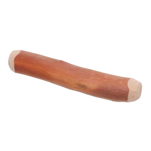 Gatuida Hund Backzahn hundezubehör hundezahnbürste Kaffeeholz Kauspielzeug Kauknochen Kaffeeholz Hundekauspielzeug Hundekauen aus Holz Kauspielzeug für Hunde kleines hundespielzeug Coffee von Gatuida