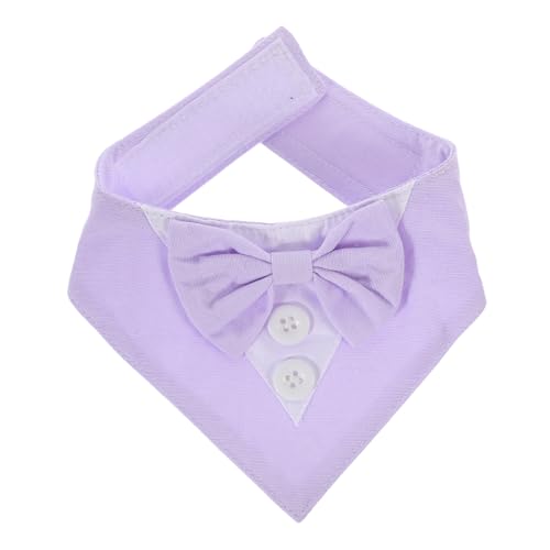 Gatuida Hunde Bandana für Hochzeiten Verstellbares Hundehalsband Xs Multifunktionales Cosplay für Hunde und für Partys und Fotoshootings Gatuida Hunde Bandana für Hochzeiten Verstellbares Hundehalsband Xs Multifunktionales Cosplay für Hunde und für Partys und Fotoshootings von Gatuida
