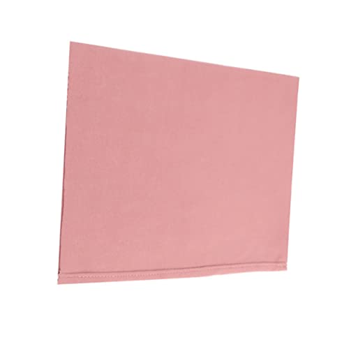 Gatuida Hunde Ohrenschützer Muff klein Haustier Ohren für Hunde Hundekopf Ärmel hundeohren schützer Hundemütze Welpenzubehör elastischer Welpen-Ohrenschützer Hundezubehör Elasthan Rosa von Gatuida