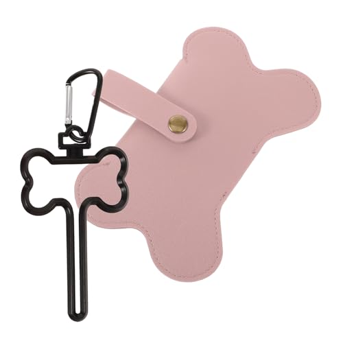 Gatuida Hunde Spaziertasche Kotbeutelhalter Hundebox Outdoor Halter Abzieher Spender Mäntel Töpfchen Clipper Windeln Welpenschaufel Hundeleine Haustierhunde Hunde Popper von Gatuida