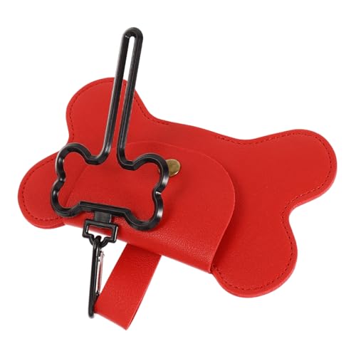 Gatuida Hunde Spaziertasche Outdoor Picker Hundekot Mülleimer Hundetaschen Für KOT Duftende Welpenhalter Leinen Kisten Karabiner Haustierbedarf Töpfchen von Gatuida