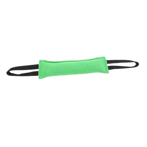 Gatuida Hundebissspielzeug für Welpen Interaktives Pet Molar Toy aus Strapazierfähigem Material Grün für Kauen Stressabbau und Zahnpflege Perfektes Accessoire für Haustierbesitzer Gatuida Hundebissspielzeug für Welpen Interaktives Pet Molar Toy aus Strapazierfähigem Material Grün für Kauen Stressabbau und Zahnpflege Perfektes Accessoire für Haustierbesitzer von Gatuida