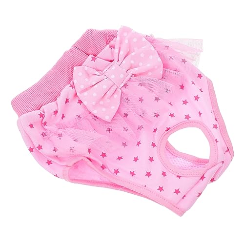 Gatuida Hundehose für Atmungsaktive Sanitäreinlage aus Waschbare Hundepants für Menstruation Schützt Auslaufen und Hält Gatuida Hundehose für Atmungsaktive Sanitäreinlage aus Waschbare Hundepants für Menstruation Schützt Auslaufen und Hält von Gatuida