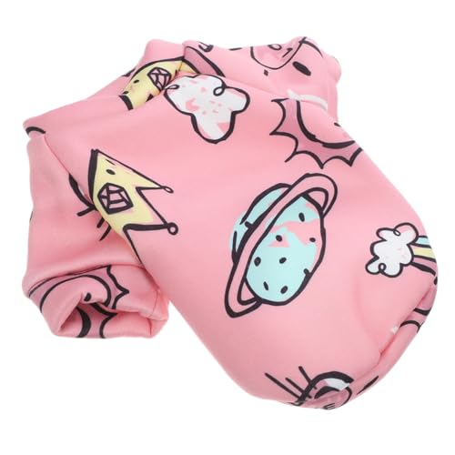 Gatuida Hundekleidung Haustierkleidung In Verschiedenen Größen Haustier Und Katzenkleidung Mini Hunde Outfits Für Kleine Hunde Fleece Katzenkostüme Für Haustiere Warme Süße von Gatuida