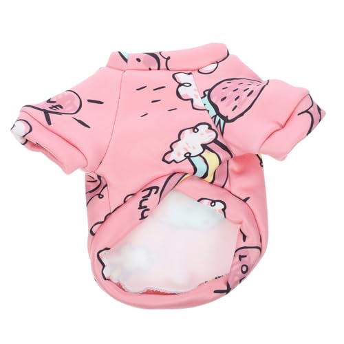 Gatuida Hundekleidung Katzenkostüme Für Haustiere Outfit Hunde Haustiere Kostüm Kleidung Haustierkleidung Warm Größe Cartoon Miniatur Kleine Mäntel Haustierkleidung von Gatuida