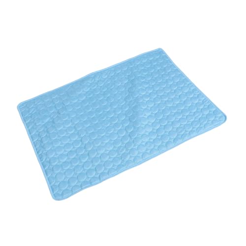 Gatuida Hundekühlmatte XL Atmungsaktive Sommer Kühlunterlage Waschbar Schnell Kühlend Großer Leichter Schlafplatz für Kleine bis Große Hunde und Katzen für Indoor und Outdoor Nutzung Gatuida Hundekühlmatte XL Atmungsaktive Sommer Kühlunterlage Waschbar Schnell Kühlend Großer Leichter Schlafplatz für Kleine bis Große Hunde und Katzen für Indoor und Outdoor Nutzung von Gatuida