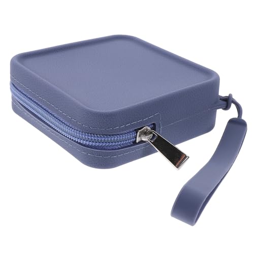 Gatuida Hundeleckerlitasche mit Handgelenkschlaufe Tragbare Trainings und Spaziergangstasche Kompakt Langlebig Sicher und Waschbar für Hunde und Katzenleckerlis Flexibles Material Blau Gatuida Hundeleckerlitasche mit Handgelenkschlaufe Tragbare Trainings und Spaziergangstasche Kompakt Langlebig Sicher und Waschbar für Hunde und Katzenleckerlis Flexibles Material Blau von Gatuida