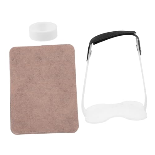 Gatuida Einstellbares Ohrstützset Für Hunde Unterstützungswerkzeug Für Aufrechte Ohren Mit Tape Geeignet Für Dobermänner Und Andere Rassen Klebeband Und Breitem Klebestreifen s von Gatuida