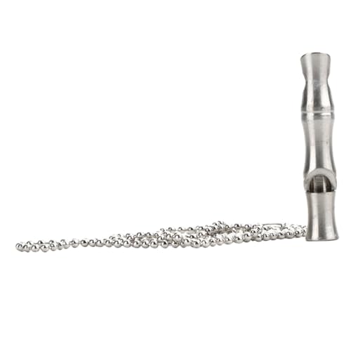 Gatuida Hundepfeife mit Lanyard Lauter Notfallpfiff für Hundetraining Rückruf und Outdoor Survival Langlebig Gesundheitlich Unbedenklich für Agility und Sporteinsätze Gatuida Hundepfeife mit Lanyard Lauter Notfallpfiff für Hundetraining Rückruf und Outdoor Survival Langlebig Gesundheitlich Unbedenklich für Agility und Sporteinsätze von Gatuida