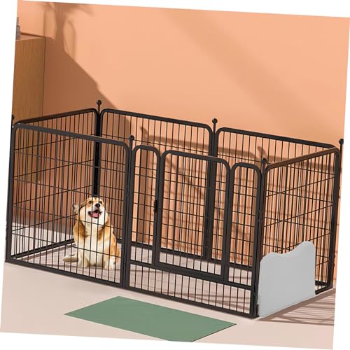 Gatuida Hundetoilette Spritzschutz aus Robustem Material Schutz vor Streu und Urinspritzern Einfache Geeignet für Drinnen und Balkon Grauer Litter Box Guard für Saubere Haustierbereiche Gatuida Hundetoilette Spritzschutz aus Robustem Material Schutz vor Streu und Urinspritzern Einfache Geeignet für Drinnen und Balkon Grauer Litter Box Guard für Saubere Haustierbereiche von Gatuida
