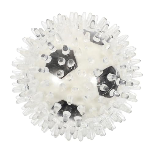 Gatuida Interaktives Haustierkaukugel Für Katzen Multi Stachelball Zur Zahnreinigung Und Beschäftigung Für Kauspielzeug Für Welpen Und Kleine Gatuida Interaktives Haustierkaukugel Für Katzen Multi Stachelball Zur Zahnreinigung Und Beschäftigung Für Kauspielzeug Für Welpen Und Kleine von Gatuida