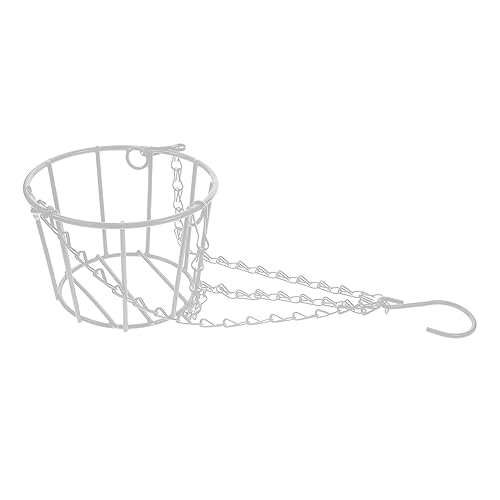 Gatuida Kaninchen Heu Futterspender mit Metallrahmen Hängende Heuhalterung für Kleine Haustiere für Kaninchen Hamster Meerschweinchen Sauber Praktisch Robust und Gatuida Kaninchen Heu Futterspender mit Metallrahmen Hängende Heuhalterung für Kleine Haustiere für Kaninchen Hamster Meerschweinchen Sauber Praktisch Robust und von Gatuida