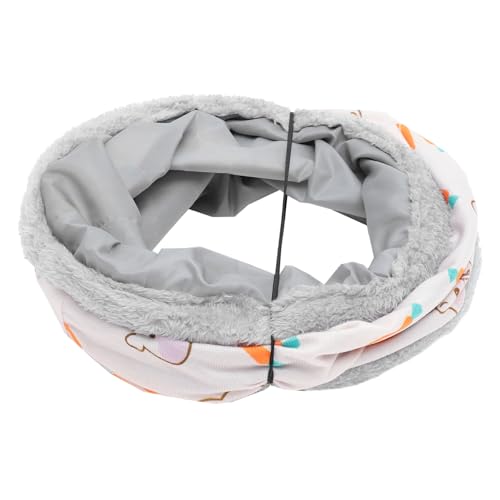 Gatuida Kaninchen Tunnel Faltbarer Tunnel für Kleintiere Komfortabel und Langlebig für Hamster und Kleine Haustiere Fördert Interaktion und Entspannung Gatuida Kaninchen Tunnel Faltbarer Tunnel für Kleintiere Komfortabel und Langlebig für Hamster und Kleine Haustiere Fördert Interaktion und Entspannung von Gatuida