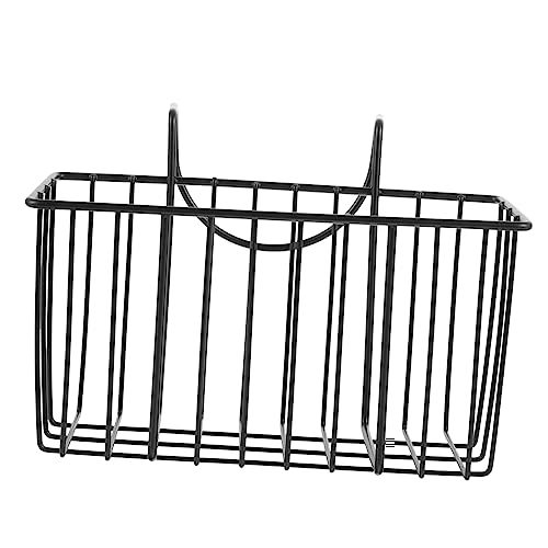 Gatuida Kaninchenfutterstation aus Metall Hängender Heuhalter für Kleintiere für Kaninchen Meerschweinchen Vögel und Chinchillas und Installieren mit Lackiertem Wasserabflusskorb Gatuida Kaninchenfutterstation aus Metall Hängender Heuhalter für Kleintiere für Kaninchen Meerschweinchen Vögel und Chinchillas und Installieren mit Lackiertem Wasserabflusskorb von Gatuida