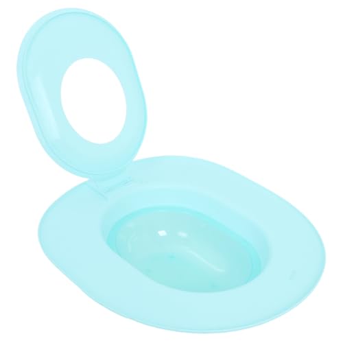 Gatuida Katzen Toiletten Trainingsset mit Waschbarem Einsatz Langlebig und Platzsparend für Staubfreie Hygienische Katzen Toilettenbenutzung im Innenbereich Gatuida Katzen Toiletten Trainingsset mit Waschbarem Einsatz Langlebig und Platzsparend für Staubfreie Hygienische Katzen Toilettenbenutzung im Innenbereich von Gatuida