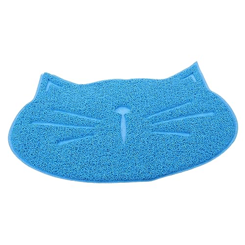 Gatuida Katzenfuttermatte rutschfeste und wasserdichte Fütterungsmatte aus Langlebigem für Innenräume Schützt Ihren und Sorgt Gatuida Katzenfuttermatte rutschfeste und wasserdichte Fütterungsmatte aus Langlebigem für Innenräume Schützt Ihren und Sorgt von Gatuida