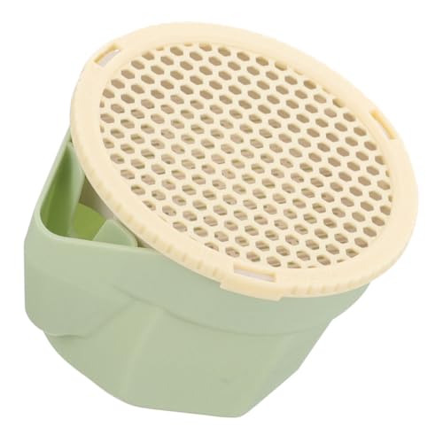 Gatuida Katzengras Pflanzbecher Soilless Hydroponik Pflanzgefäß Kleine Katzengras Box für Katzenminze Samen Indoor Katzenpflanze Einfache Handhabung Wasserfreundlich Gatuida Katzengras Pflanzbecher Soilless Hydroponik Pflanzgefäß Kleine Katzengras Box für Katzenminze Samen Indoor Katzenpflanze Einfache Handhabung Wasserfreundlich von Gatuida