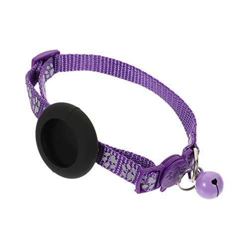 Gatuida Katzenhalsband Großes Hundehalsband Futterspender Süße Hundehalsbänder Jungen Kätzchen Mit Glöckchen Abschreckung Gegen Bellen Party Hundehalsbänder Katzenabwehrhalsbänder Gatuida Katzenhalsband Großes Hundehalsband Futterspender Süße Hundehalsbänder Jungen Kätzchen Mit Glöckchen Abschreckung Gegen Bellen Party Hundehalsbänder Katzenabwehrhalsbänder von Gatuida