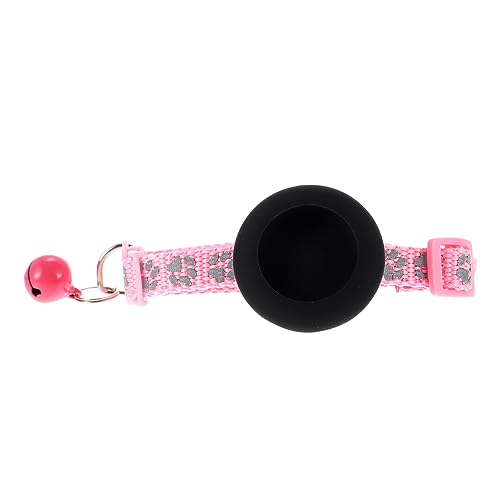 Gatuida Katzenhalsband Katzenglocken Für Halsband Lautes Katzenhalsband Mit Schnellverschluss Kleines Welpenhalsband Empfindliches Halsband Für Welpen para von Gatuida