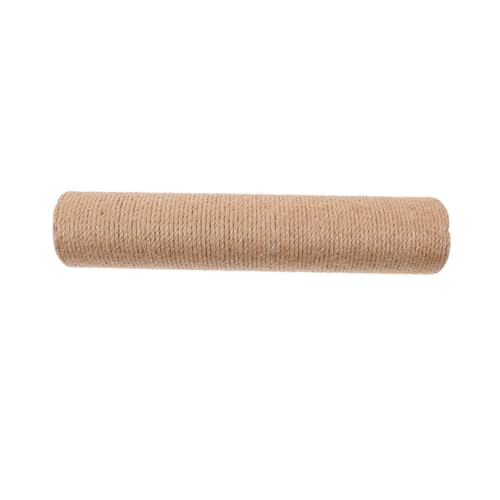 Gatuida Katzenkratzbaum Ersatzteil Sisal Kratzsäule für Katzenbaum mit Schrauben Langlebig für Indoor Katzen Möbel Schutz und Kratzvergnügen Gatuida Katzenkratzbaum Ersatzteil Sisal Kratzsäule für Katzenbaum mit Schrauben Langlebig für Indoor Katzen Möbel Schutz und Kratzvergnügen von Gatuida