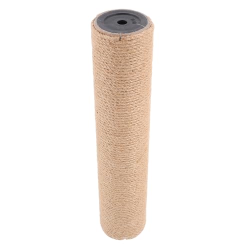 Gatuida Katzenkratzbaum aus Jute Kratzsäule mit Vielseitigem Design für Katzen und Nickerchen Pflegeleichtes Kratzspielzeug für Drinnen Gatuida Katzenkratzbaum aus Jute Kratzsäule mit Vielseitigem Design für Katzen und Nickerchen Pflegeleichtes Kratzspielzeug für Drinnen von Gatuida