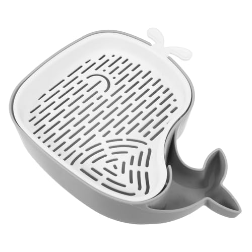 Gatuida Katzenpflanzen Hydroponische Pflanzbox Cartoon Katzengras Anzuchtbox Erdefreie Anzucht mit Wasserbehälter für Optimales Wachstum Praktische Lösung für Katzenbesitzer Gatuida Katzenpflanzen Hydroponische Pflanzbox Cartoon Katzengras Anzuchtbox Erdefreie Anzucht mit Wasserbehälter für Optimales Wachstum Praktische Lösung für Katzenbesitzer von Gatuida